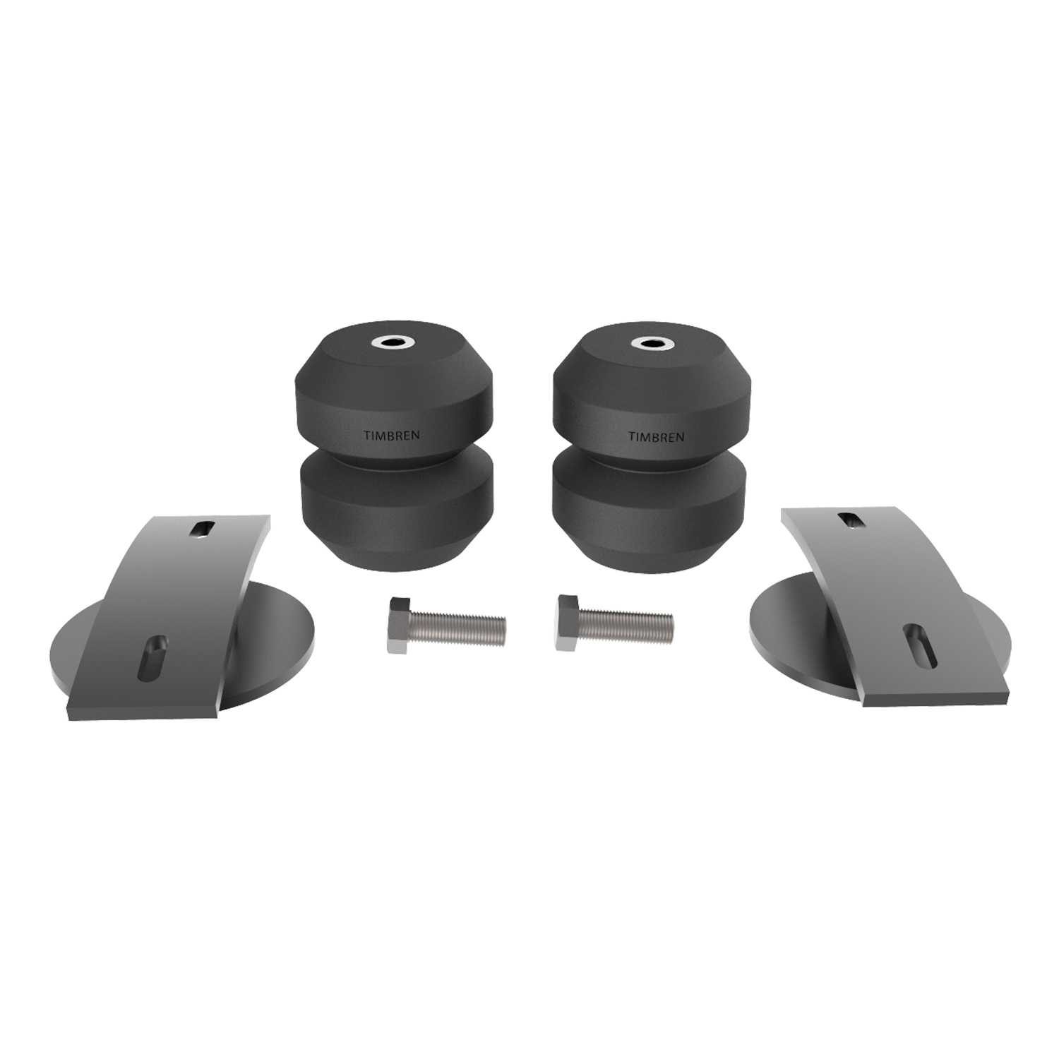 Timbren SES Suspension Enhancement System SKU# TOFLC1 - Front Kit