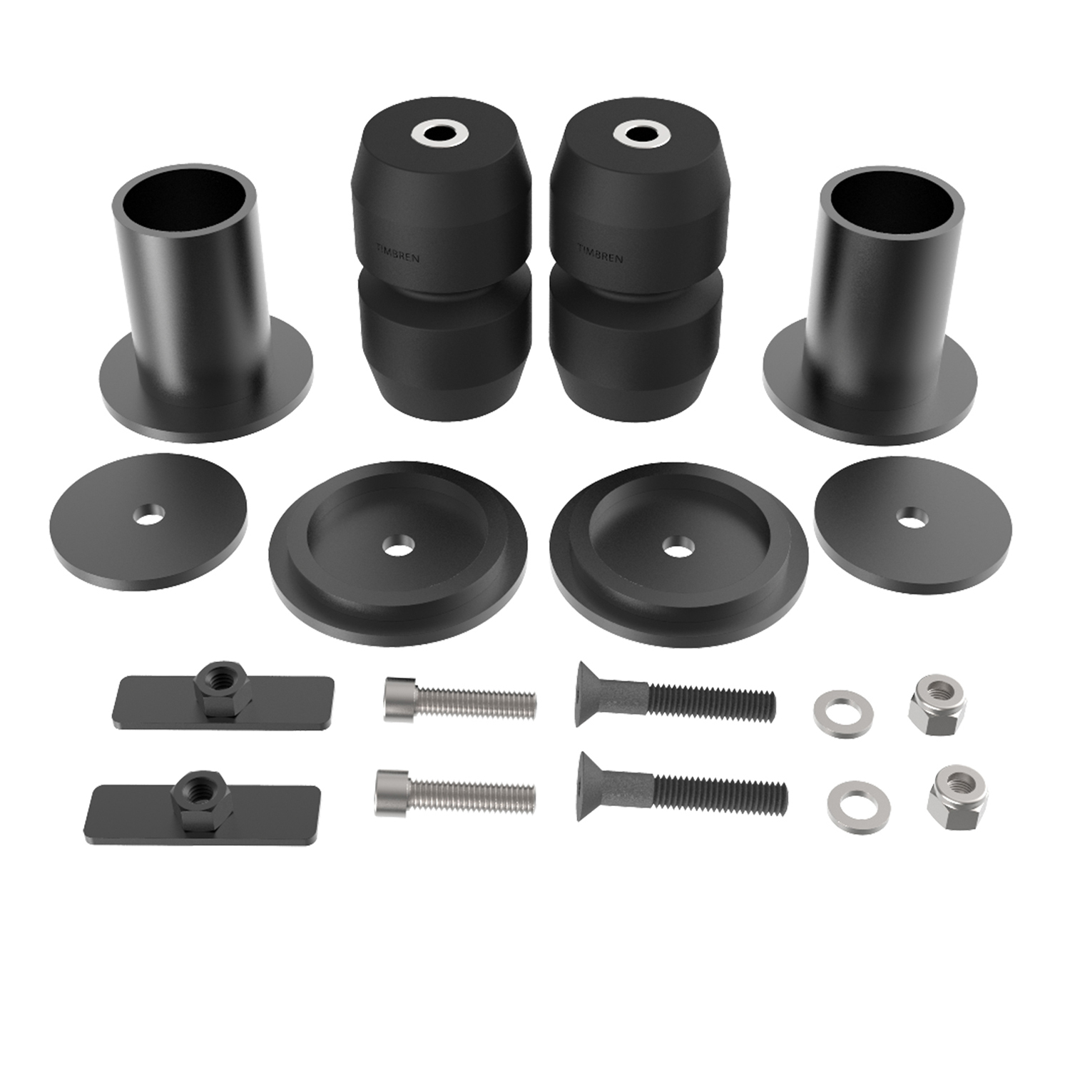 Timbren SES Suspension Enhancement System SKU# TORSEN04 - Rear Kit