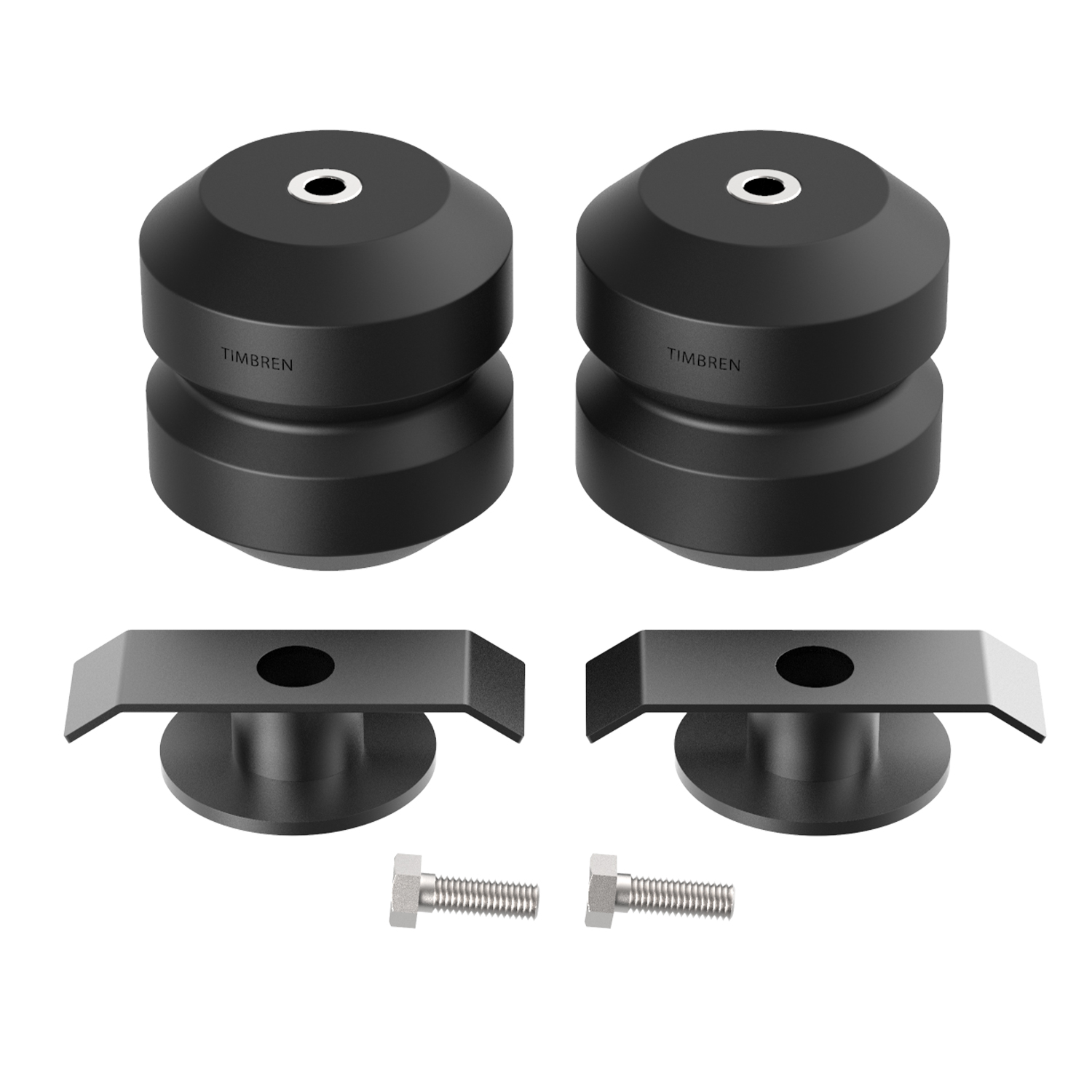 Timbren SES Suspension Enhancement System SKU# TORTUN4 - Rear Kit