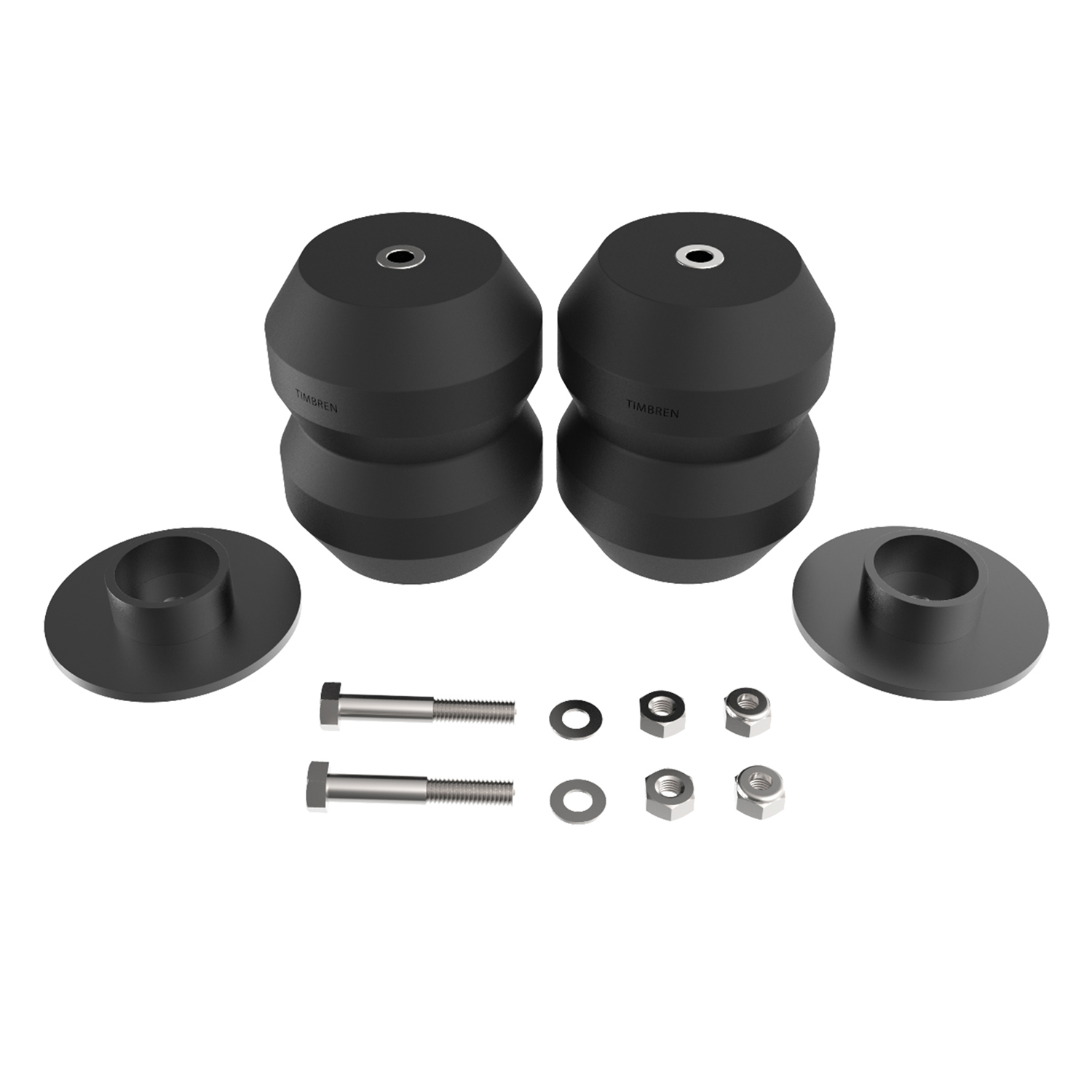 Timbren SES Suspension Enhancement System SKU# WRW22 - Rear Kit