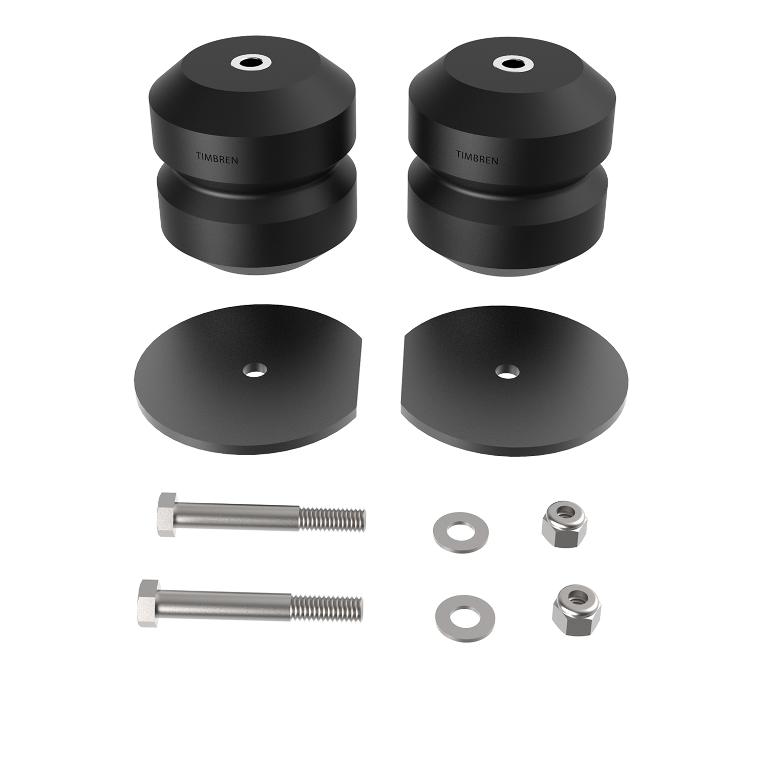 Timbren SES Suspension Enhancement System SKU# WRW32 - Rear Kit