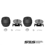 Spring Under Axle Configuration Trailer Kit | Timbren SES Suspension Enhancement System