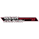 ROUGH COUNTRY 2.2 SHOCK DECAL