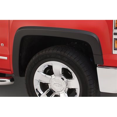 BUSHWACKER OEM STYLE | SILVERADO 14-19