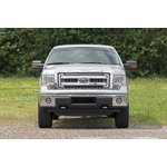 LED Light Kit | Grille Mount | 30" Chrome Single Row | Ford F-150 (09-14)