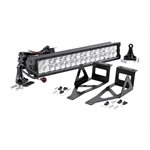 FORD 20IN LED BUMPER KIT (05-07 F-250 / 350)