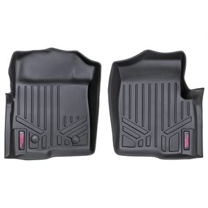 HEAVY DUTY FLOOR MATS [FRONT] - (11-14 FORD F-150)