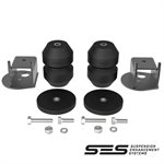 2021-Current Ford Raptor Timbren SES Suspension Enhancement System - Rear Kit