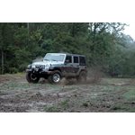 4IN JEEP X-SERIES SUSPENSION LIFT KIT (07-18 JK WRANGLER)