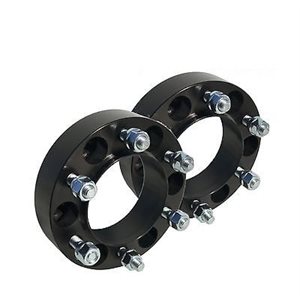 WHEEL SPACERS GM 1500 & 2019+ RAM 1500 1.5" 6X5.50"