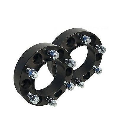 WHEEL SPACERS TUNDRA 2022+ & TACOMA 2024 6X5.50 M14X1.5 95.1MM