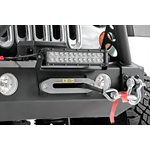 12-INCH LED LIGHT BAR HAWSE FAIRLEAD MOUNT