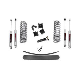 2.5 Inch Lift Kit | Ford F-100 4WD (1970-1976)