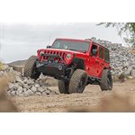 4 Inch Lift Kit | Long Arm | Vertex | Jeep Wrangler JL 4WD (18-23)