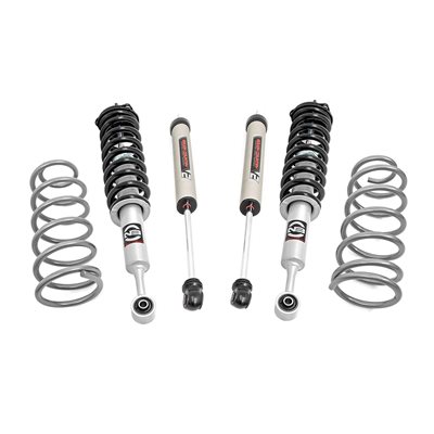 3IN TOYOTA SUSPENSION LIFT KIT W / N3 STRUTS AND V2 SHOCKS (10-2