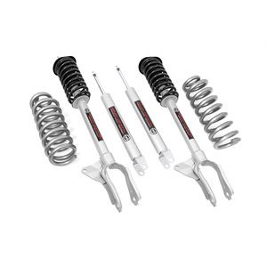 JEEP 2.5IN COIL SPRING LIFT KIT (16-20 GRAND CHEROKEE WK2)