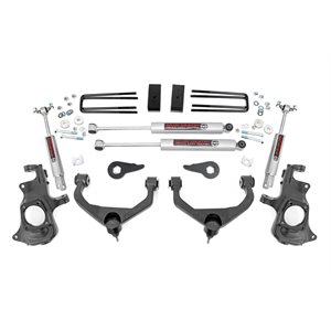 3.5 INCH KNUCKLE LIFT KIT | CHEVY / GMC 2500HD / 3500HD (11-19)