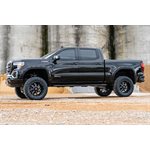 GMC 1500 Pocket Fender Flares w / Rivets (19-21 Sierra 1500)