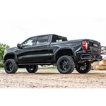 GMC 1500 Pocket Fender Flares w / Rivets (19-21 Sierra 1500)