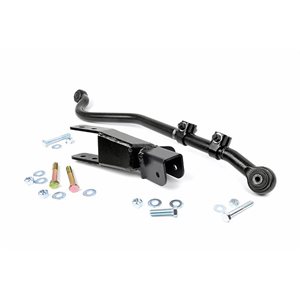 JEEP TJ FRONT FORGED ADJUSTABLE TRACK BAR (4-6IN)