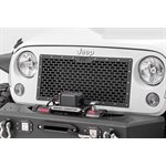 JEEP JK 07-17 MESH GRILLE