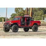 Tubular Doors | Front | Jeep Gladiator JT / Wrangler JL 4WD (2018-2024)