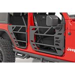 Tubular Doors | Front | Jeep Gladiator JT / Wrangler JL 4WD (2018-2024)