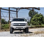 CHEVY FRONT DIY BUMPER KIT (07-13 SILVERADO 1500 / WITHOUT LED BARS)