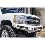 CHEVY FRONT DIY BUMPER KIT (07-13 SILVERADO 1500 / WITHOUT LED BARS)