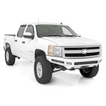 CHEVY FRONT DIY BUMPER KIT (07-13 SILVERADO 1500 / WITHOUT LED BARS)