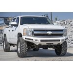 CHEVY FRONT DIY BUMPER KIT (07-13 SILVERADO 1500 / WITHOUT LED BARS)