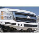 CHEVY FRONT DIY BUMPER KIT (07-13 SILVERADO 1500 / WITHOUT LED BARS)