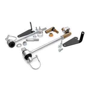 JEEP TJ 97-06 2.5" FRONT SWAY-BAR DISCONNECTS