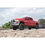 5 Inch Lift Kit | FR Gas Coil | Radius Arm Drop | Ram 2500 (14-18)