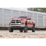 5 Inch Lift Kit | FR Diesel Coil | Radius Arm Drop | Ram 2500 (14-18)