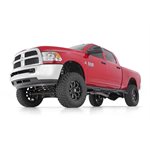 5 Inch Lift Kit | FR Diesel Coil | Radius Arm Drop | Ram 2500 (14-18)