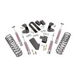 2.5 Inch Lift Kit | Rear Blocks | Ford F-150 4WD (1980-1996)