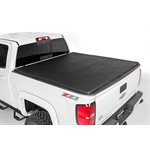 DODGE RAM 1500 09-16 SOFT TRI-FOLD BED COVER (5'5" BED)