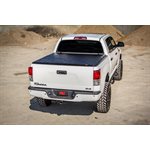 TOYOTA TUNDRA 07-13 SOFT TRI-FOLD BED COVER (6'5" BED)