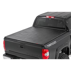TOYOTA TUNDRA 14-16 SOFT TRI-FOLD BED COVER (5'5" BED)
