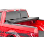 DODGE HARD TRI-FOLD BED COVER (2019 RAM 1500) W / 6' 6" BED