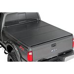 FORD F250 / 350 99-16 HARD TRI-FOLD BED COVER (6'5" BED)