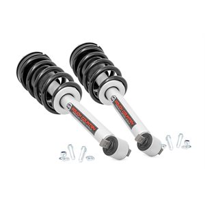 GM 1500 2014-UP 7IN STRUT LOADED PAIR