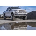 Hidden Winch Mount | Ford F-150 2WD / 4WD (2015-2020)