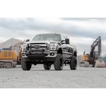 6 Inch Lift Kit | Diesel | No OVLD | Ford F-250 Super Duty 4WD (2015-2016)