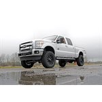 6 Inch Lift Kit | Diesel | Radius Arm | No OVLD | Ford F-250 Super Duty (15-16)