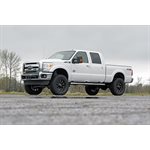 6 Inch Lift Kit | Diesel | Radius Arm | No OVLD | Ford F-250 Super Duty (15-16)