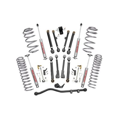 JEEP TJ 97-06 '' X-SERIES SUSPENSION LIFT KIT