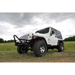 2.5 Inch Lift Kit | X-Series | Jeep Wrangler TJ 4WD (1997-2006)