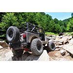 4 Inch Lift Kit | Power Steer | Jeep Wrangler YJ 4WD (1987-1995)